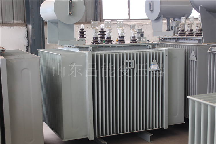 辽阳S13-1600KVA变压器