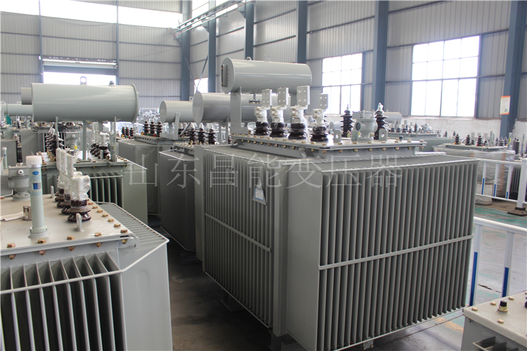 辽阳S22-1250KVA变压器